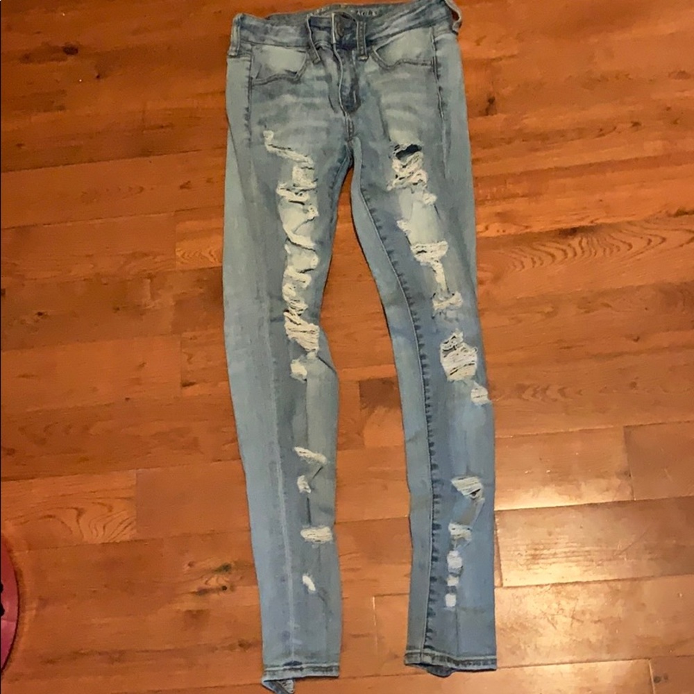 american eagle jeans